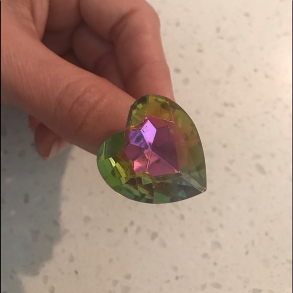 Jewelry - Adjustable sz PINK💕 Ring